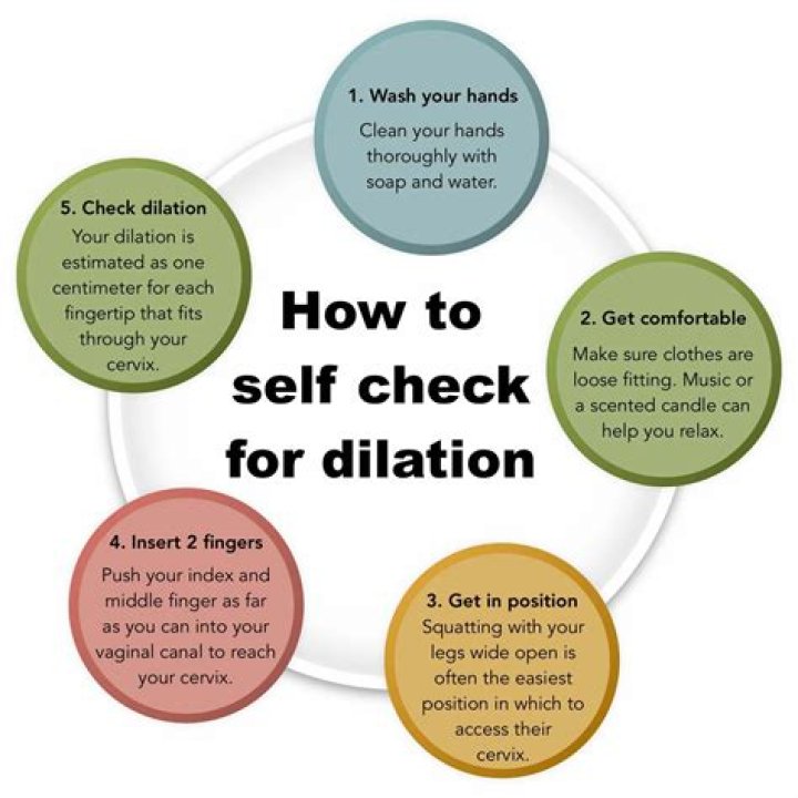 【How-to】How to check dilation with fingers