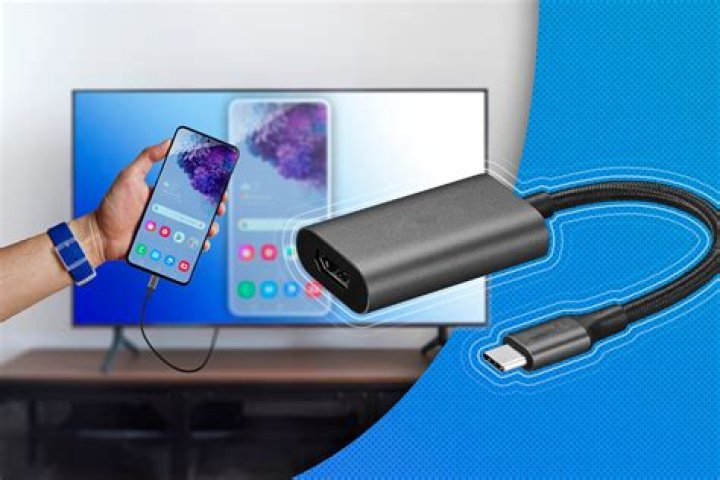 【How-to】How to connect phone to tv with hdmi cord