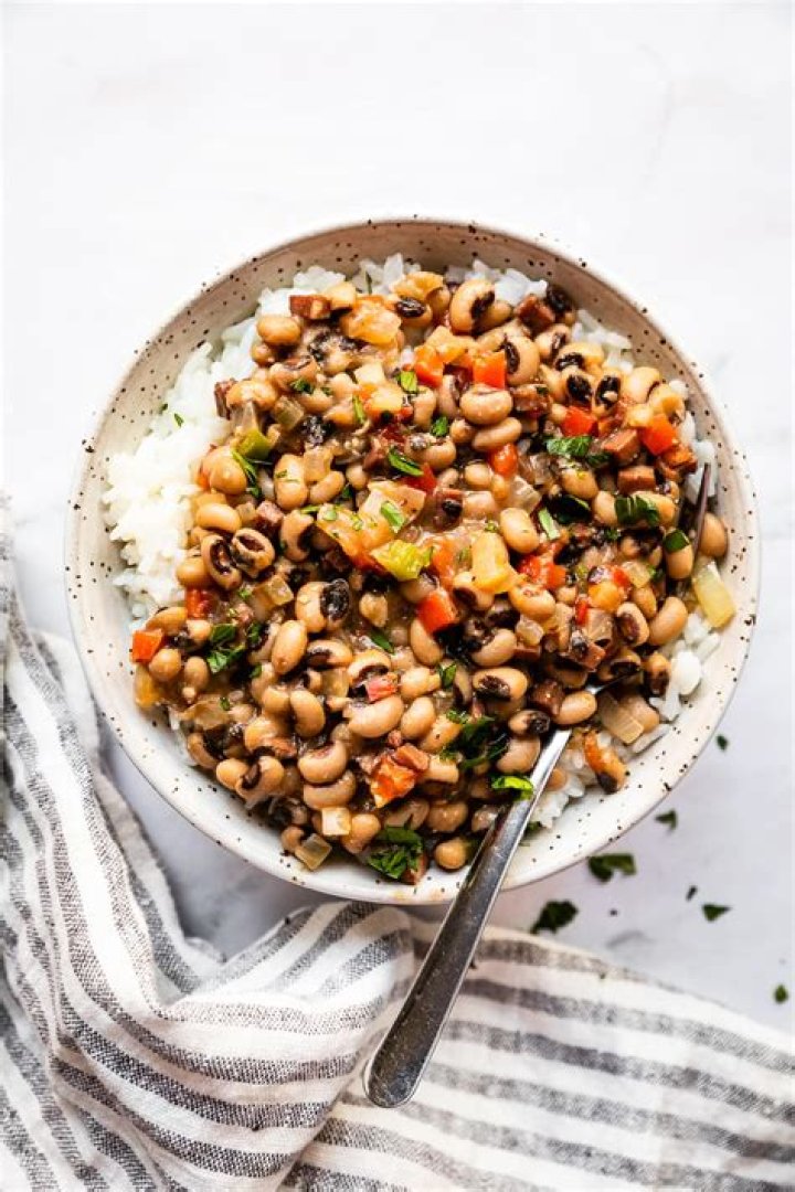 【How-to】How to cook black eyed peas