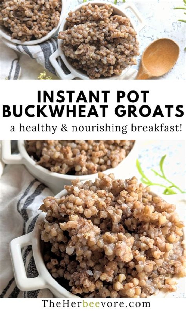 【How-to】How to cook buckwheat groats