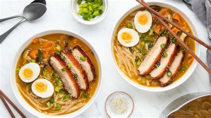 【How-to】How to cook pork for ramen