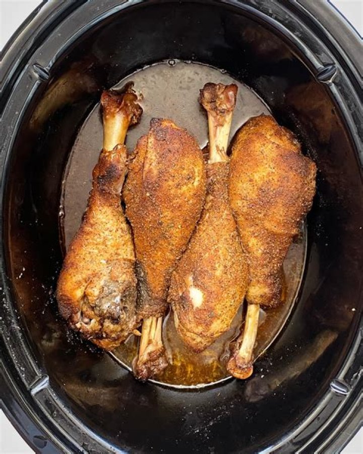 【How-to】How to cook turkey drumsticks on the stove