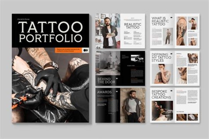 【How-to】How to Create an Impressive Tattoo Artist Portfolio