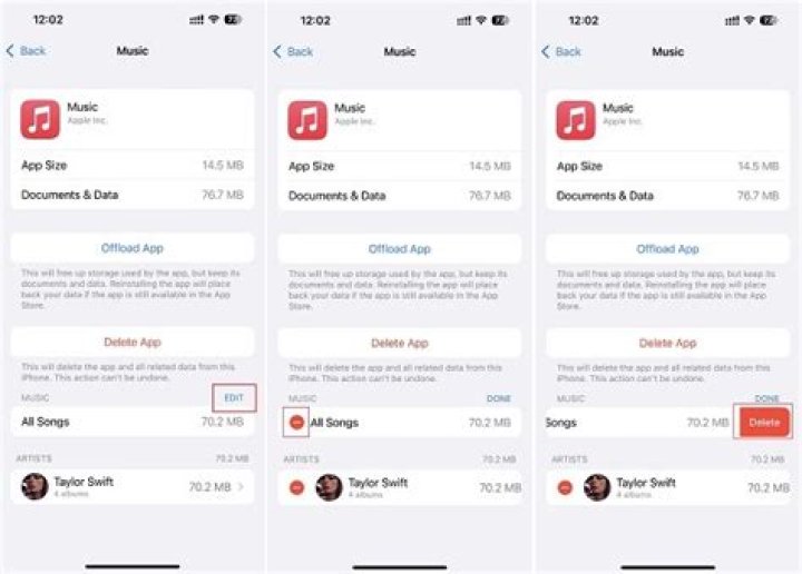【How-to】How to Delete Music on Your iPhone