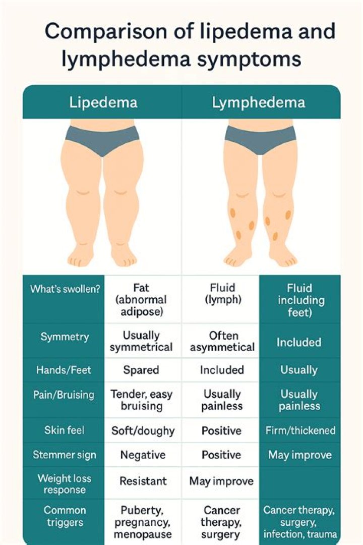 【How-to】How to Diagnose Lipedema - Howto.org