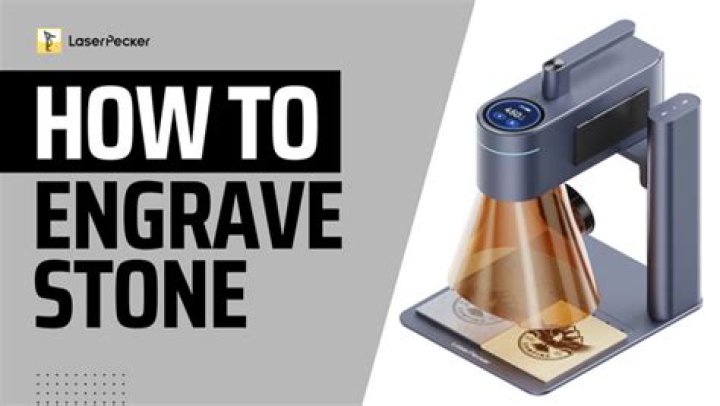 【How-to】How to Engrave Stone - Howto.org