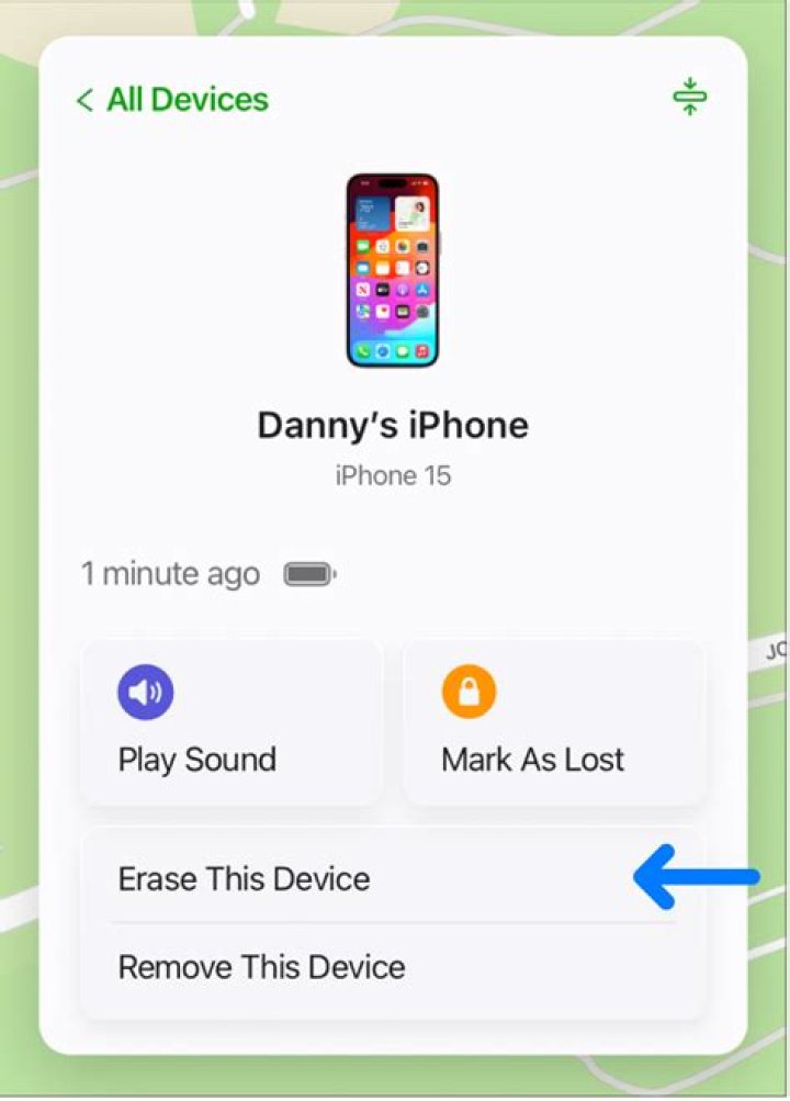 【How-to】How to erase your iphone