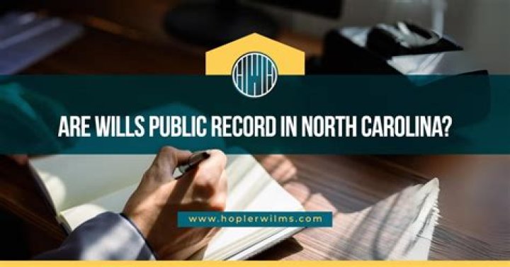 【How-to】How to find a will in public records