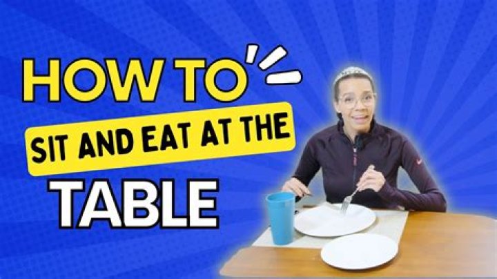 【How-to】How to Find Somewhere to Sit at Lunch
