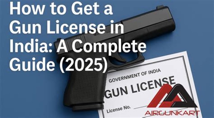 【How-to】How to get a gun license in nj