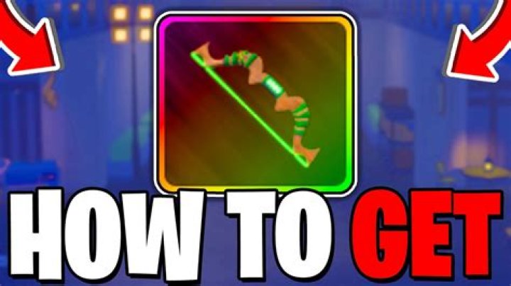 【How-to】How to Get Bow and Arrows in Animal Jam