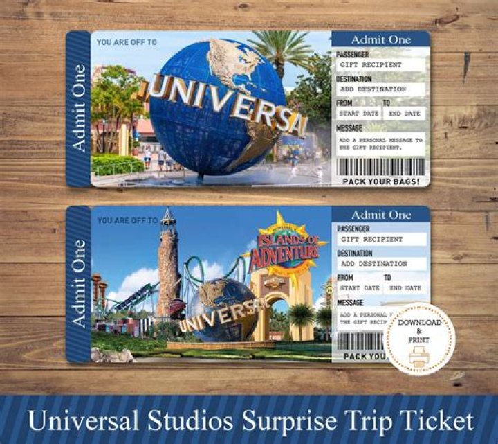 【How-to】How to Get Universal Studios Tickets from Costco