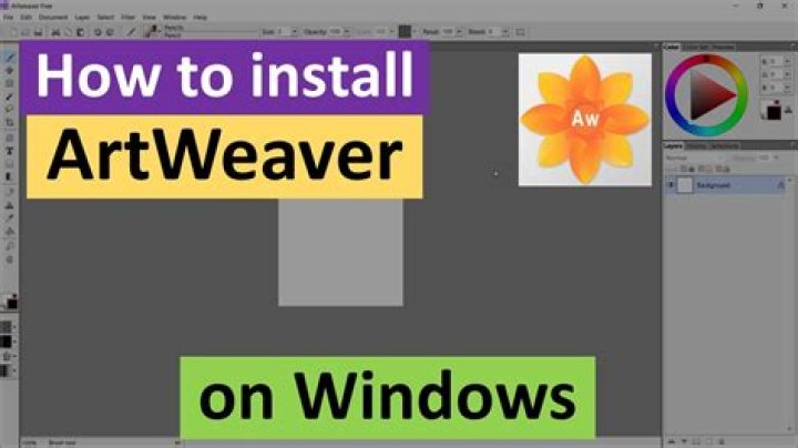 【How-to】How to Install and Use Artweaver