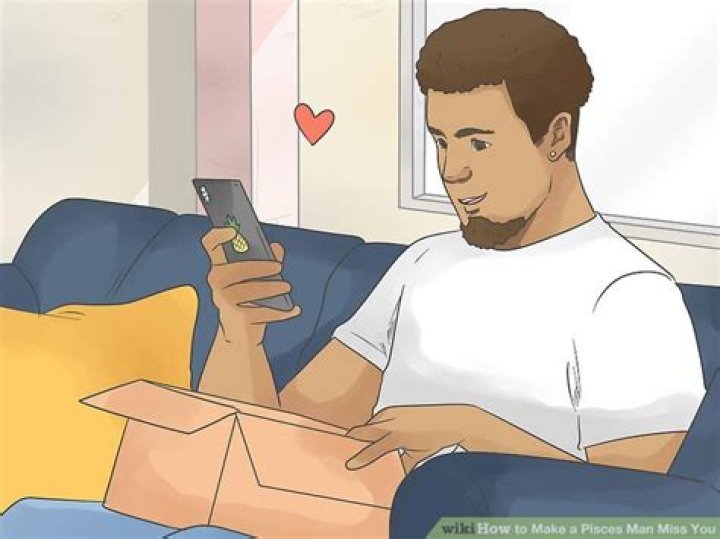 【How-to】How to make a pisces man miss you