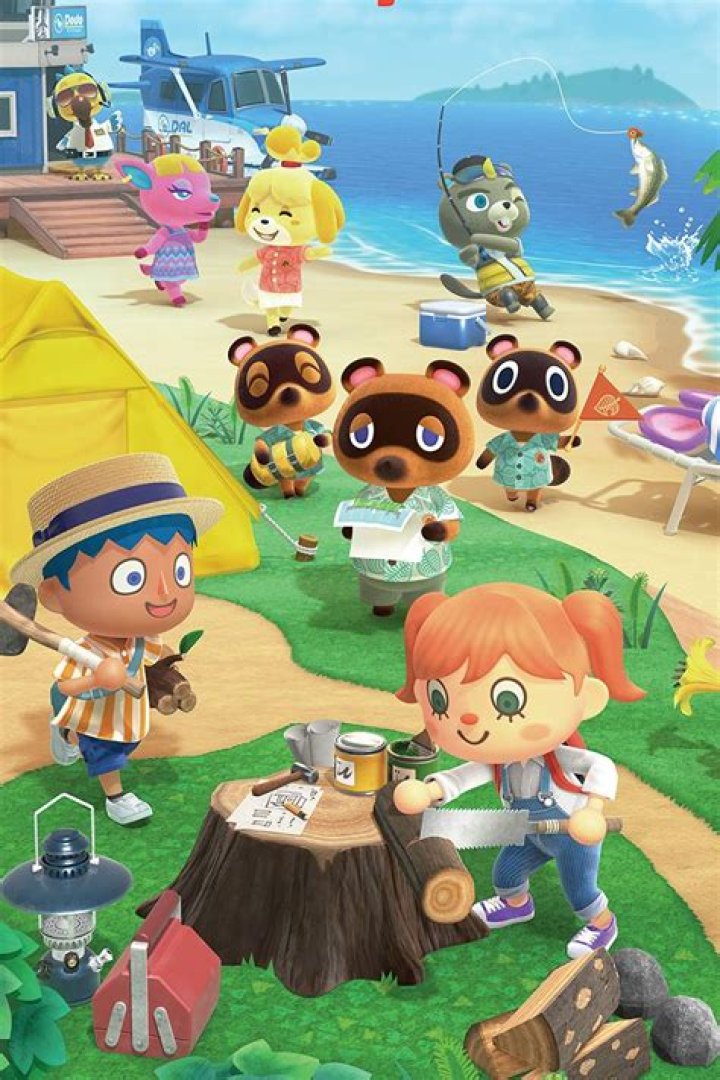 【How-to】How to Make a Tropical Paradise in Animal Crossing: New Horizons