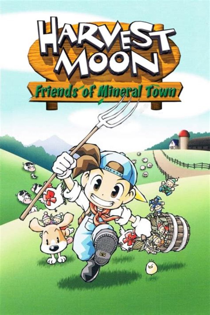 【How-to】How to Make Hot Milk in Harvest Moon: Friends of Mineral Town