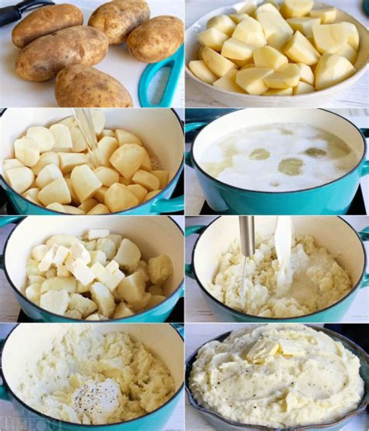 【How-to】How to make the best mashed potatoes