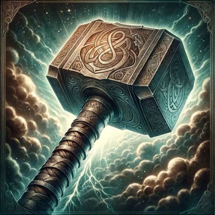 【How-to】How to pronounce thor's hammer