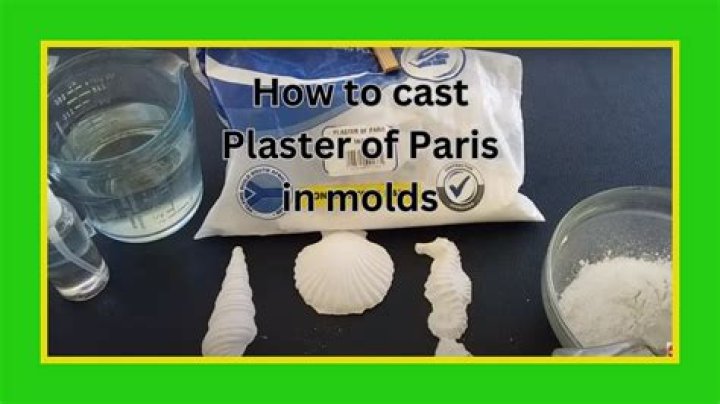 【How-to】How to Recycle Plaster of Paris
