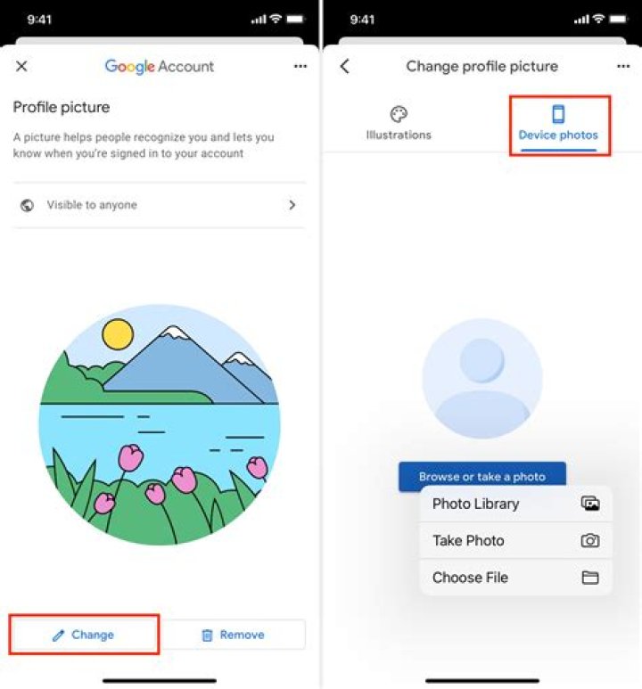 【How-to】How to Remove Your Google Profile Picture on Android