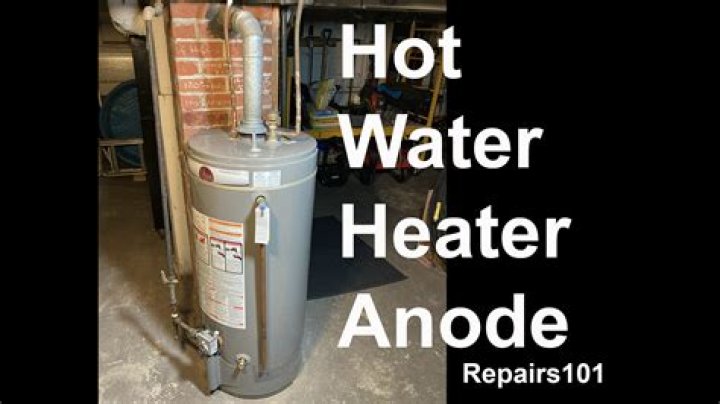 【How-to】How to replace anode rod in water heater