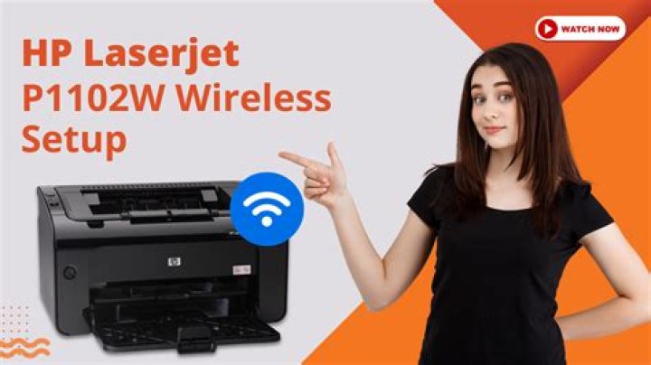 【How-to】How to reset hp laserjet p1102w wireless settings