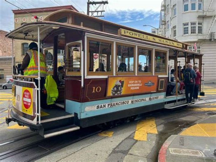 【How-to】How to Ride the Cable Car in San Francisco