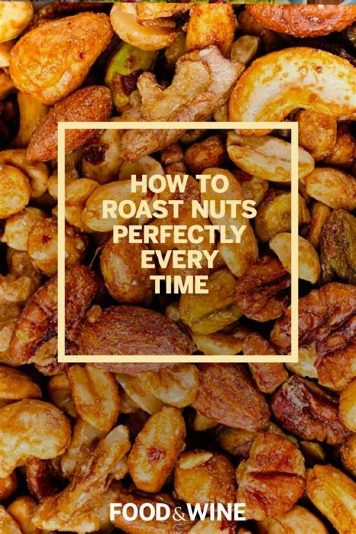 【How-to】How to Roast Nuts - Howto.org
