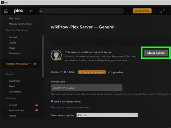 【How-to】How to setup a plex server