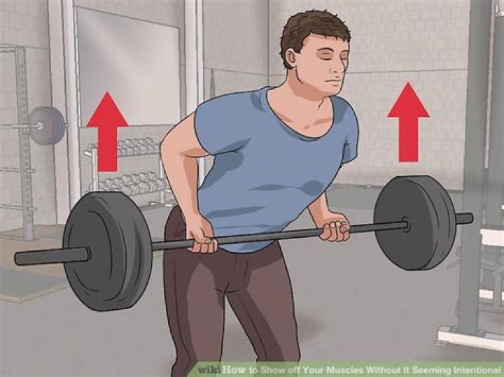 【How-to】How to Show off Your Muscles Without It Seeming Intentional