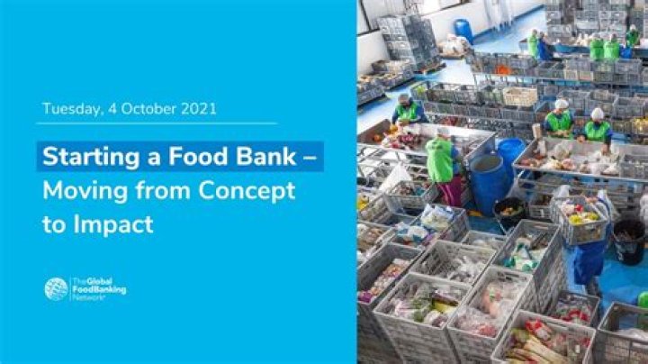 【How-to】How to Start a Food Bank