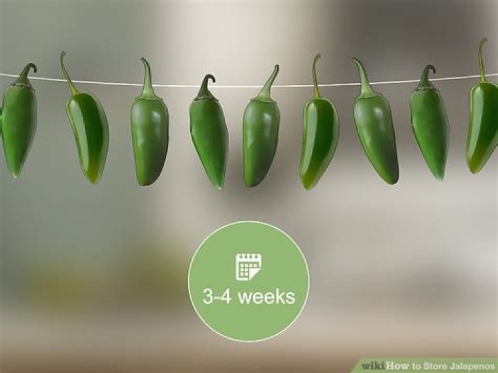 【How-to】How to store jalapenos - Howto.org