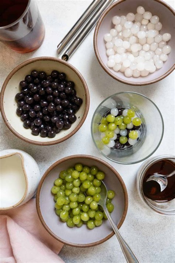 【How-to】How to store tapioca pearls
