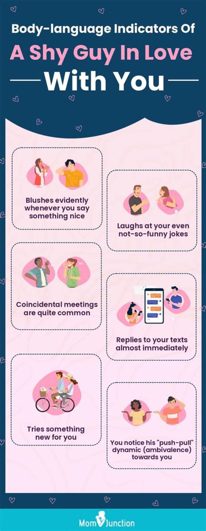 【How-to】How to tell if a gemini man likes you