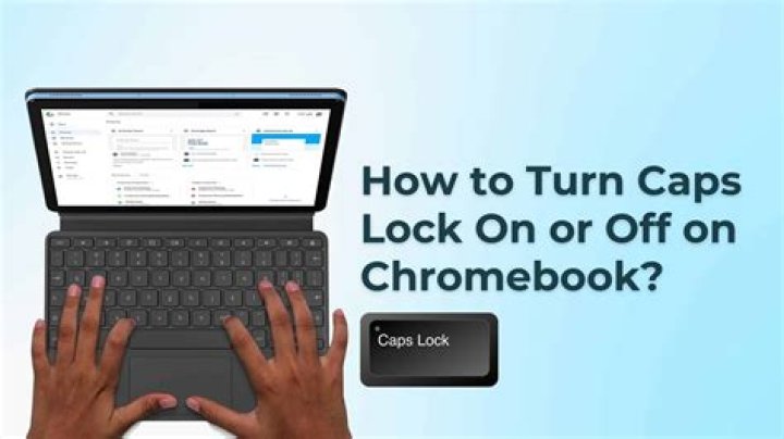 【How-to】How to Turn Off Caps Lock