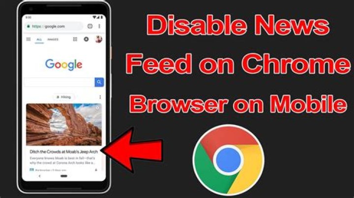 【How-to】How to Turn Off the News Feed on Google Chrome on Android