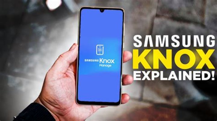 【How-to】How to Uninstall Knox on Samsung Galaxy