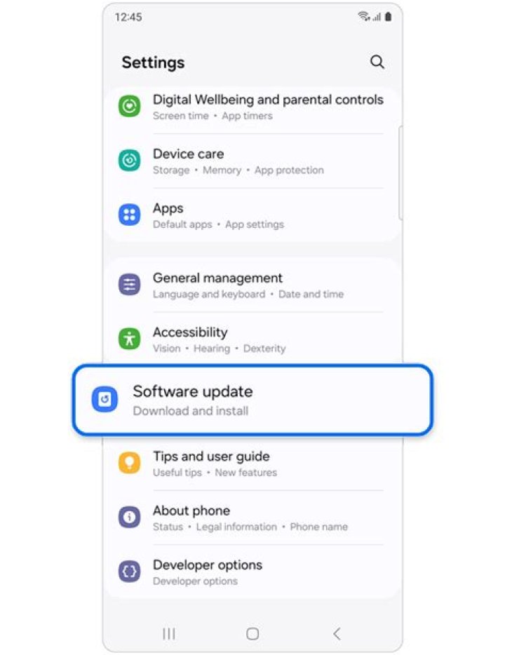 【How-to】How to Update Android Version on Tablet