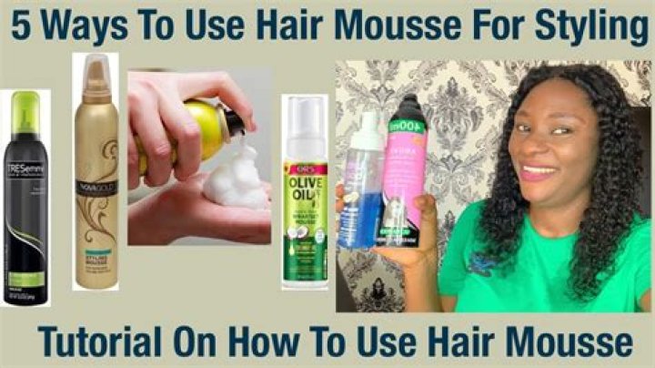 【How-to】How to use mousse - Howto.org