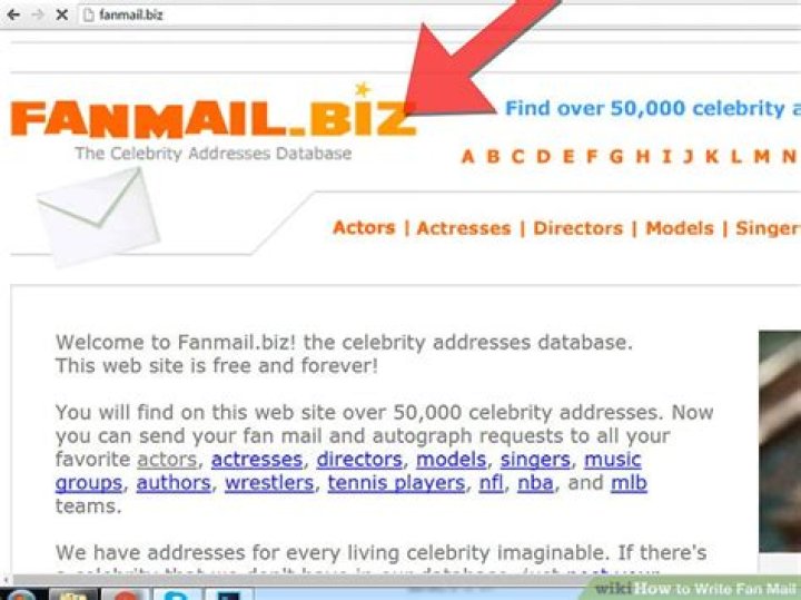 【How-to】How to Write Fan Mail