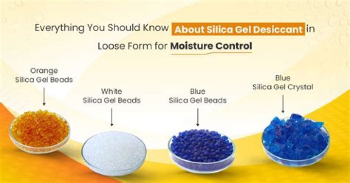 【How-to】Is silica gel dangerous to touch