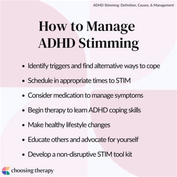 【How-to】Is stimming a sign of adhd