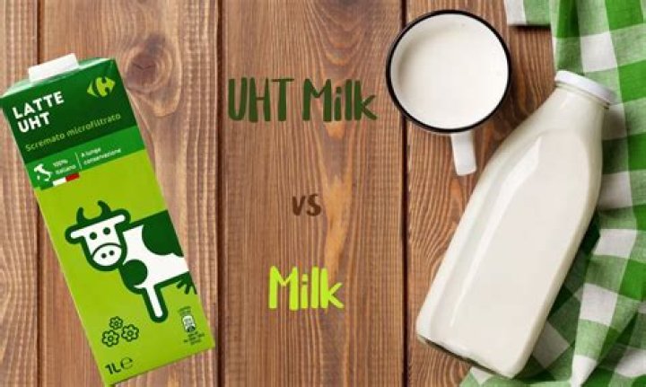 【How-to】Is uht milk bad - Howto.org