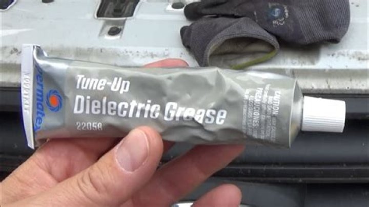 【How-to】Is white lithium grease good for electrical connections