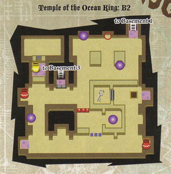 How to kill temple of Ocean King B2?