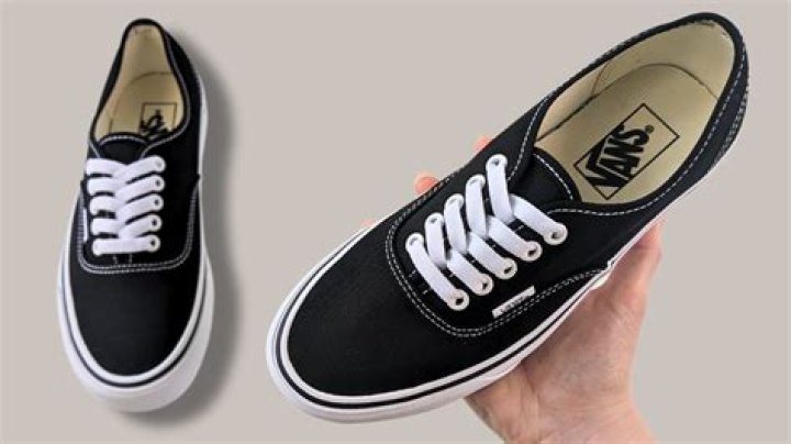 How to Lace Vans Authentic: Time to Style Shoes