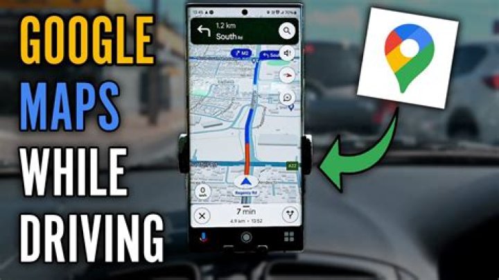 How to Make Google Maps Talk 3 Steps to use Google Maps