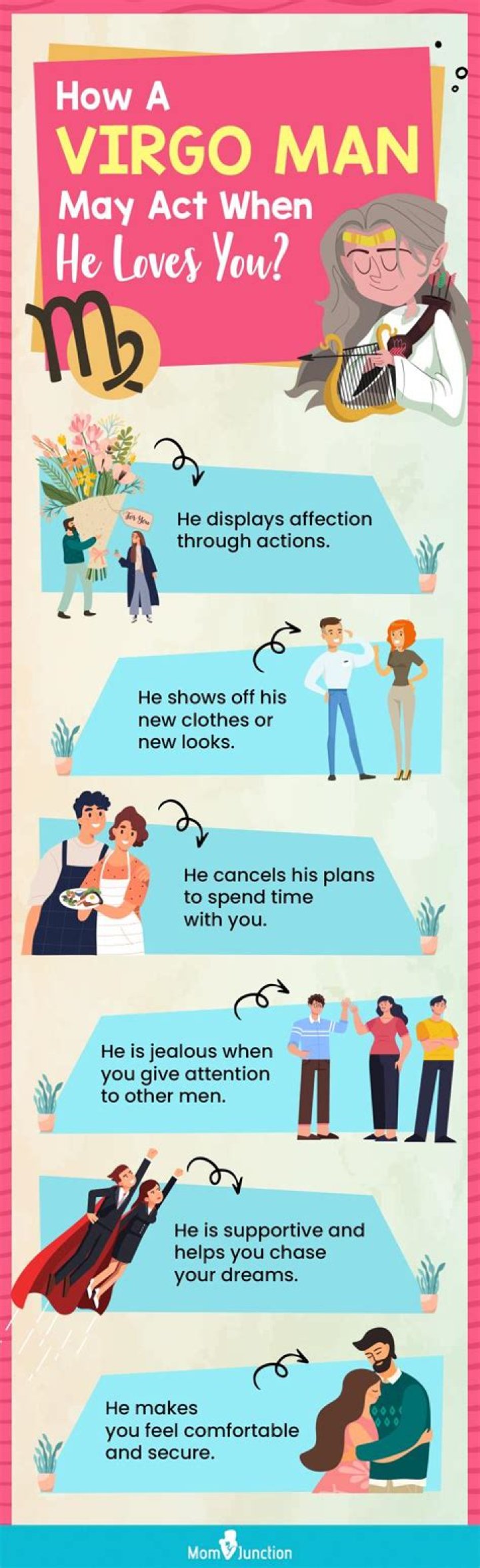 【How-to】Mars in virgo man - Howto.org