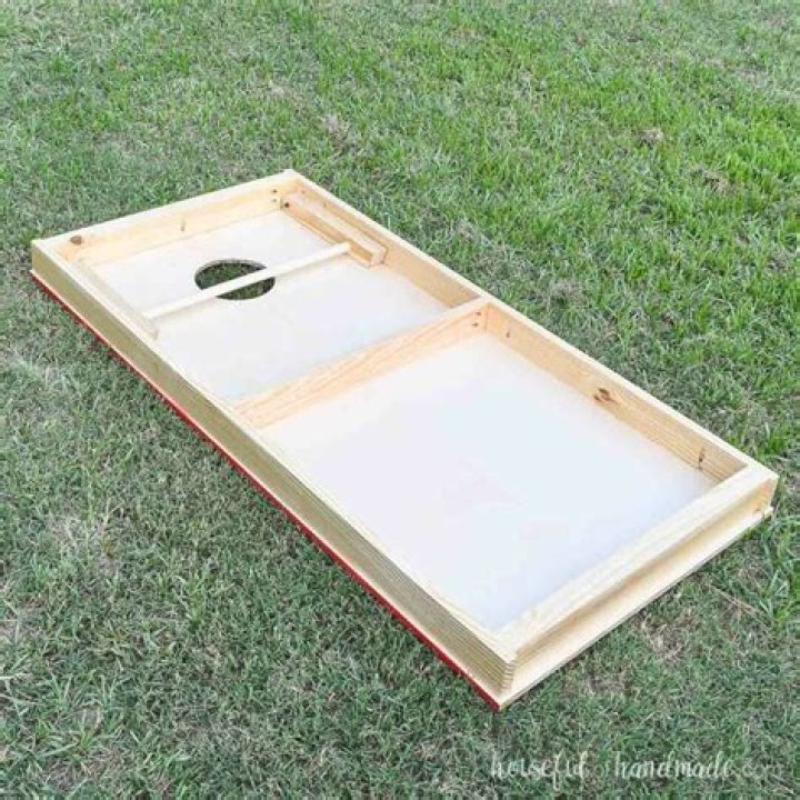 How to Paint Cornhole Boards: an Easy DIY Guide