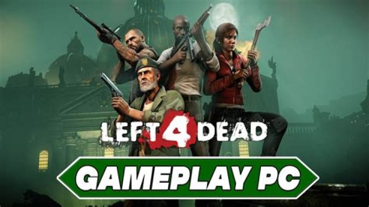 How to play Left 4 Dead for the first time?